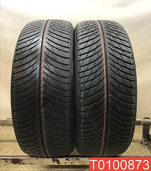 Michelin Pilot Alpin 5 225/55 R18 102V 