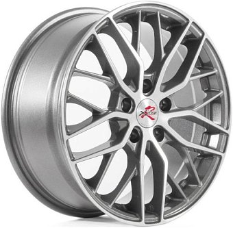 X Trike RST R007 Toyota Camry 7,5x17 5x114,3 ET45 dia 60,1 HSB/FP