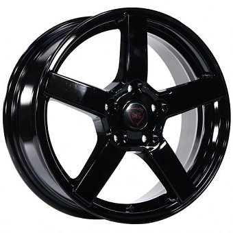 NZ R-02 6,5x16 5x114,3 ET40 dia 66,1 Black