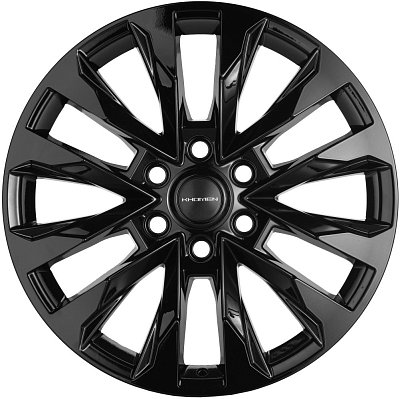 Диски Khomen Wheels KHW2010 (LC 300 Tuning) - 1