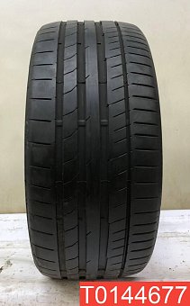 Continental ContiSportContact 5P SSR 255/35 R19 96Y RunFlat