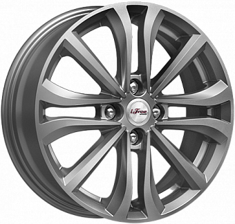 iFree Панган 6x16 4x100 ET45 dia 56,6 хай вэй