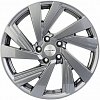 Khomen Wheels KHW1801 (Seltos) 7,5x18 5x114,3 ET50 dia 67,1 gray