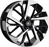 Replay Lexus (LX226) 8x20 5x114,3 ET30 dia 60,1 BKF
