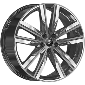 K&K Premium Series КР014 (20_Tiguan) 8x20 5x112 ET41 dia 57,1 diamond quartz K&K Premium Series КР014 (20_Tiguan) 8x20 5x112 ET41 dia 57,1 diamond quartz