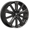 fury black