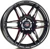 Yamato Sidzuoka 7x17 5x114,3 ET50 dia 67,1 GMRW