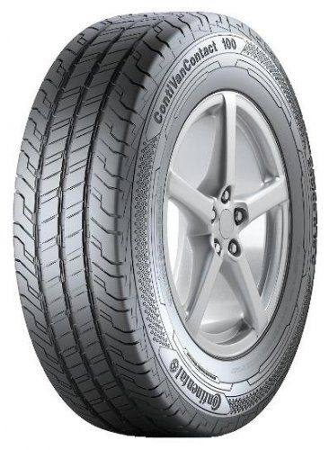 Шины Continental ContiVanContact 100 195/65 R16C 104/102T 8PR - 1