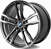 CMST FG283X 10x21 5x120 ET40 dia 74.1 графит