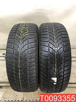 Dunlop SP Winter Sport 4D 205/55 R16 91H 