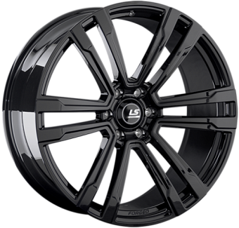 LS Forged FG11 7,5x18 6x139,7 ET25 dia 106,1 BK LS Forged FG11 7,5x18 6x139,7 ET25 dia 106,1 BK