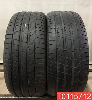 Pirelli Pzero 295/40 R21 111Y 