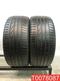 Bridgestone Dueler H/P Sport 255/50 R19 107V RunFlat