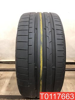 Continental ContiSportContact 6 245/35 R19 93Y 