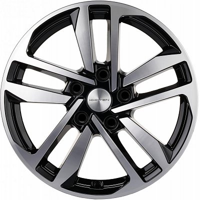 Диски Khomen Wheels KHW1612 (Civic) - 1