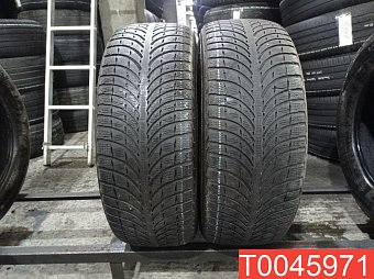 Michelin Latitude Alpin LA2 245/65 R17 111H 