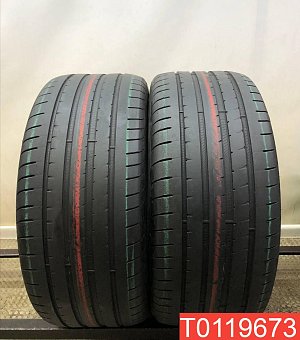 Goodyear Eagle F1 Asymmetric 3 SUV 275/40 R21 107Y 