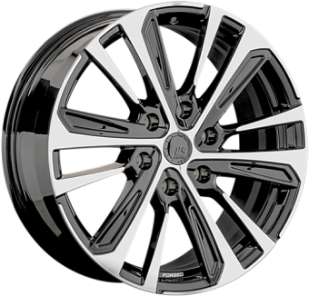 LS Forged FG19 8,5x19 6x139,7 ET45 dia 95,1 BKF