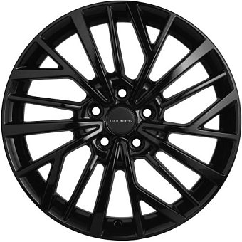 Khomen Wheels KHW1717 (Jolion) 7x17 5x114,3 ET37 dia 66,5 black Khomen Wheels KHW1717 (Jolion) 7x17 5x114,3 ET37 dia 66,5 black