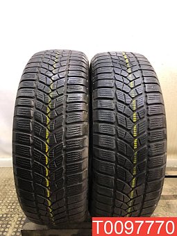 Firestone WinterHawk 3 205/60 R16 92H 