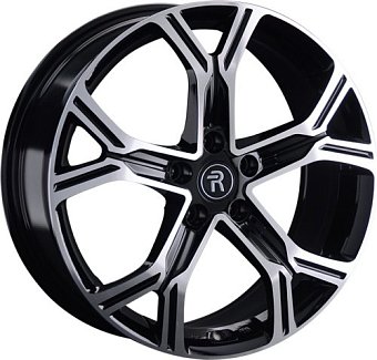 Replay Hyundai (HND303) 8x19 5x114,3 ET51 dia 67,1 BKF