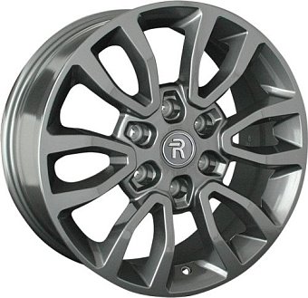 Replay Toyota (TY175) 7,5x18 6x139,7 ET25 dia 106,1 GM