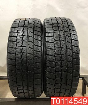 Dunlop Winter Maxx WM02 205/55 R16 91S 