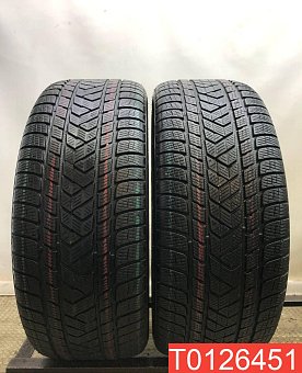 Pirelli Scorpion Winter 285/45 R21 113W 