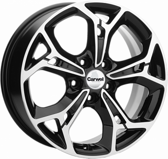 Carwel Синтур 1702 7x17 5x114,3 ET48,5 dia 67,1 ABT