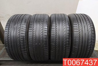 Continental ContiSportContact 5 275/50 R19 112Y 