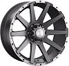 LS wheels 1302 9x20 6x139,7 ET20 dia 106,1 MGML