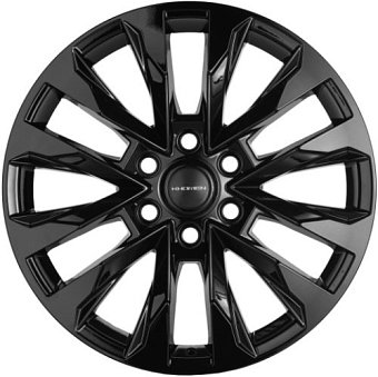 Khomen Wheels KHW2010 (LC Prado) 8x20 6x139,7 ET25 dia 106,1 black Khomen Wheels KHW2010 (LC Prado) 8x20 6x139,7 ET25 dia 106,1 black