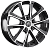 Replica Replay Opel (OPL93) 7x17 5x115 ET46 dia 70,1 BKF