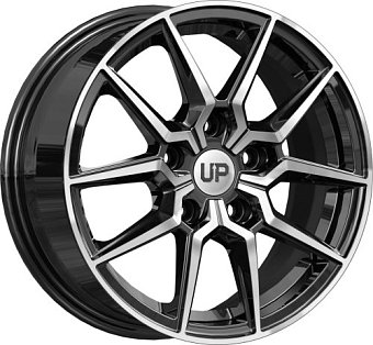 Wheels UP Up117 6,5x15 5x110 ET35 dia 65,1 new diamond