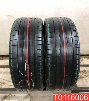 Pirelli P Zero PZ4 255/40 R21 102Y 