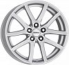 Dezent TF 7.5x17 5x112 ET28 dia 66.6 silver