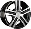 LS wheels 794 7x16 5x139.7 ET30 dia 98.5 BKF