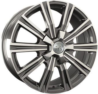 Replay Toyota (TY242) 8,5x20 5x150 ET58 dia 110,1 GMF