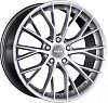MAK Munchen W 8x17 5x120 ET34 dia 72,6 silver