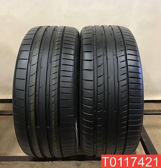 Continental ContiSportContact 5P 235/35 R19 91Y 