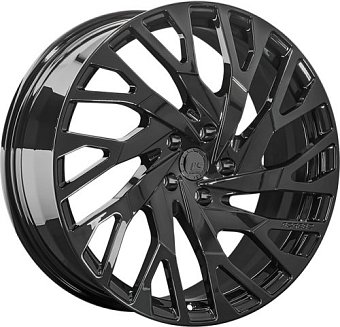 LS Forged FG49L 9x21 5x120 ET40 dia 72,6 BK