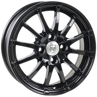 TechLine 420 5,5x14 4x98 ET35 dia 58,6 BL Россия