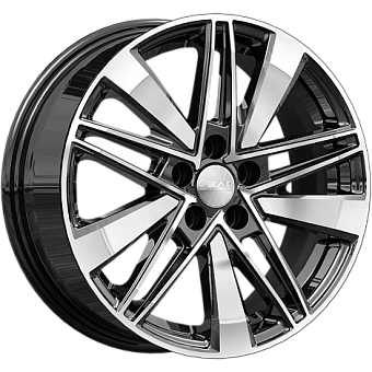 Скад Тайто 6,5x16 5x114,3 ET38 dia 67,1 алмаз