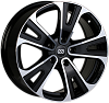 Enkei Tuning SK48 8.5x20 5x114.3 ET45 dia 73.1 BKF