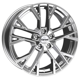 Carwel Камак 1810 7x18 5x114,3 ET45 dia 60,1 SLT