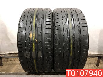 Bridgestone Potenza S001 255/40 R18 95Y RunFlat