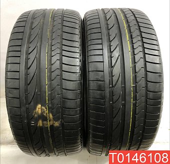 Bridgestone Dueler H/P Sport AS 255/50 R19 107W RunFlat