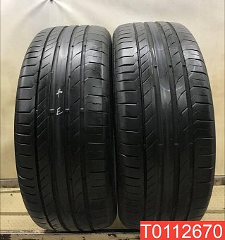 Continental ContiSportContact 5 SUV 235/50 R19 99V 