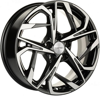 Диски Khomen Wheels KHW1716 (Audi A4) - 1