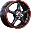 Alcasta M11 6x15 4x100 ET36 dia 60,1 BKRS